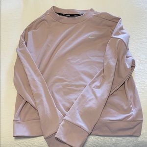 Brand new Nike Running Sweatshirt (lightweight)